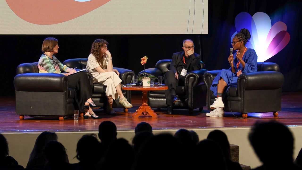El protagonismo de la literatura en el Hay Festival Colombia