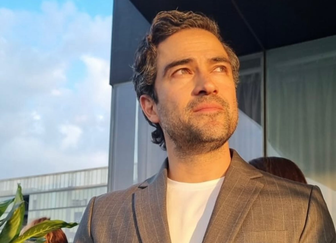 Alfonso Herrera, actor