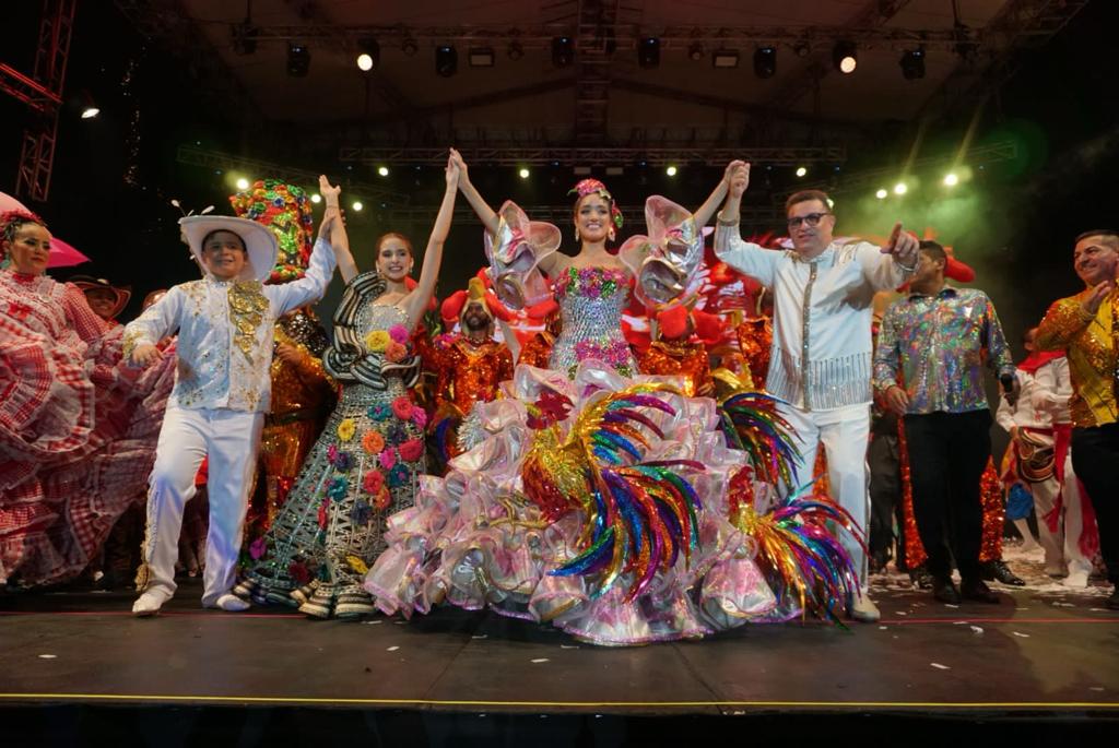 Lectura del Bando 2024