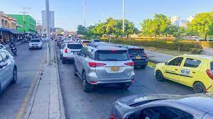 Pico y placa Cartagena