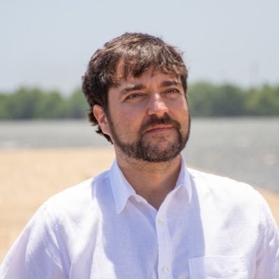 Jaime Pumarejo, exalcalde de Barranquilla.