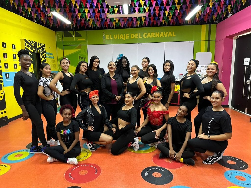 Reinas Populares 2024