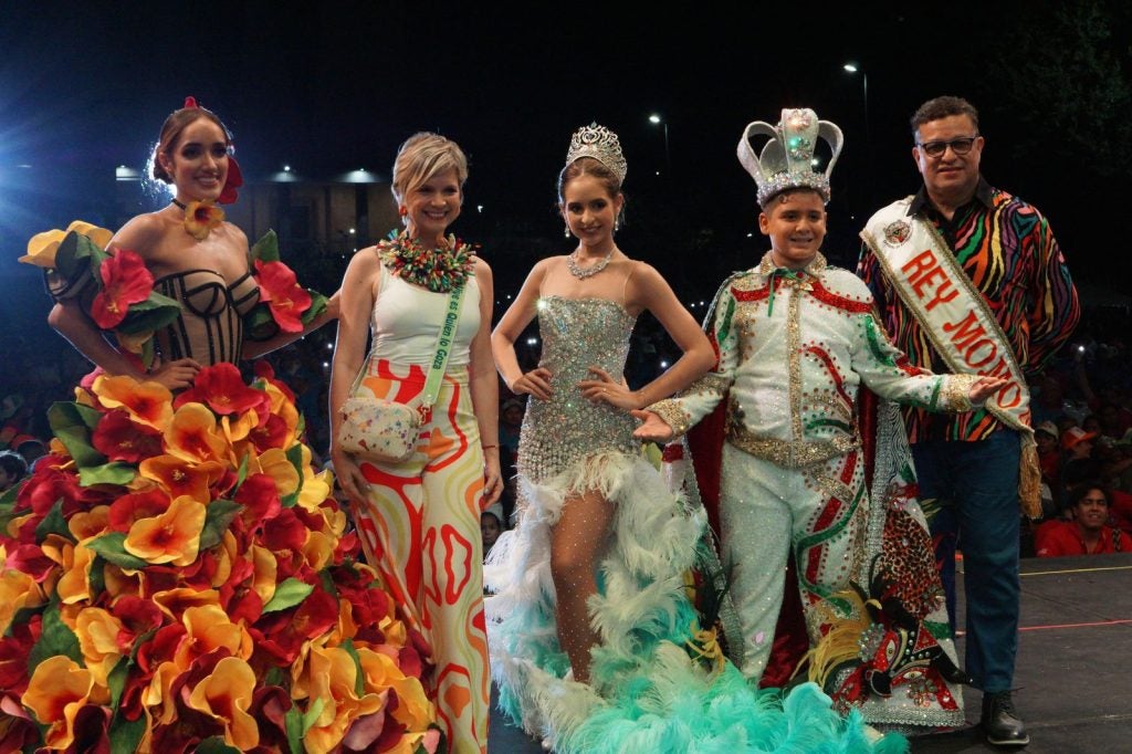 Reyes Infantiles 2024