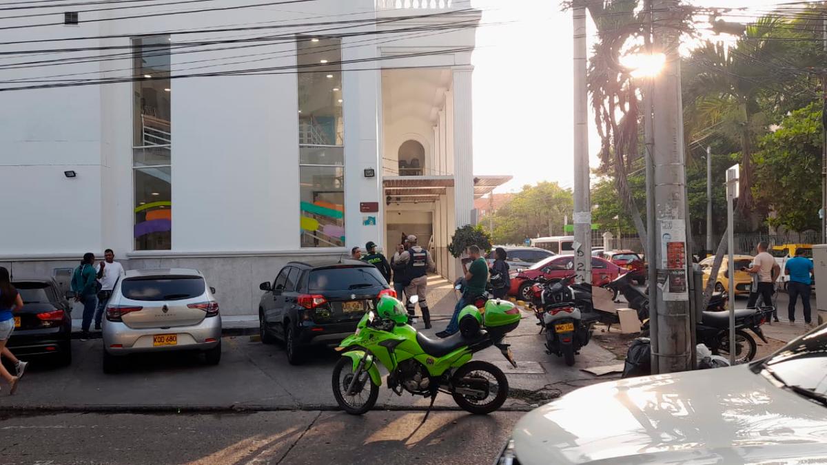 Robo millonario en manga