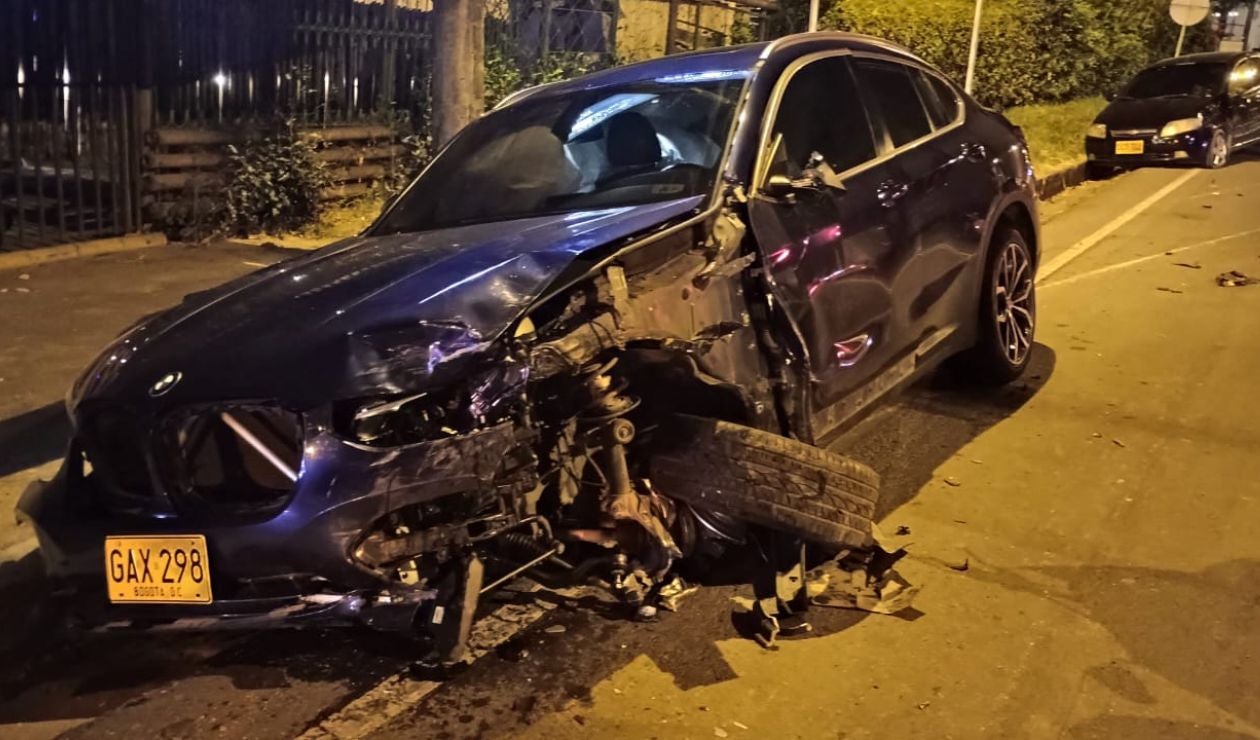 Accidente de tránsito