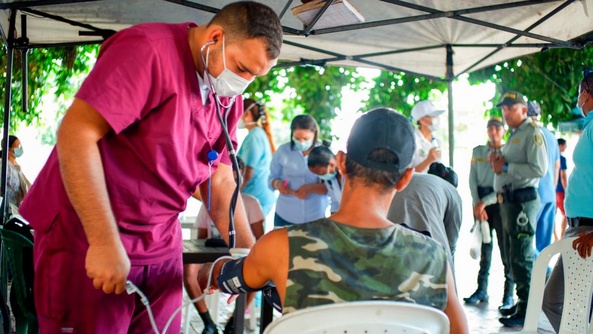 Caracterización de habitantes de Calle en Cartagena