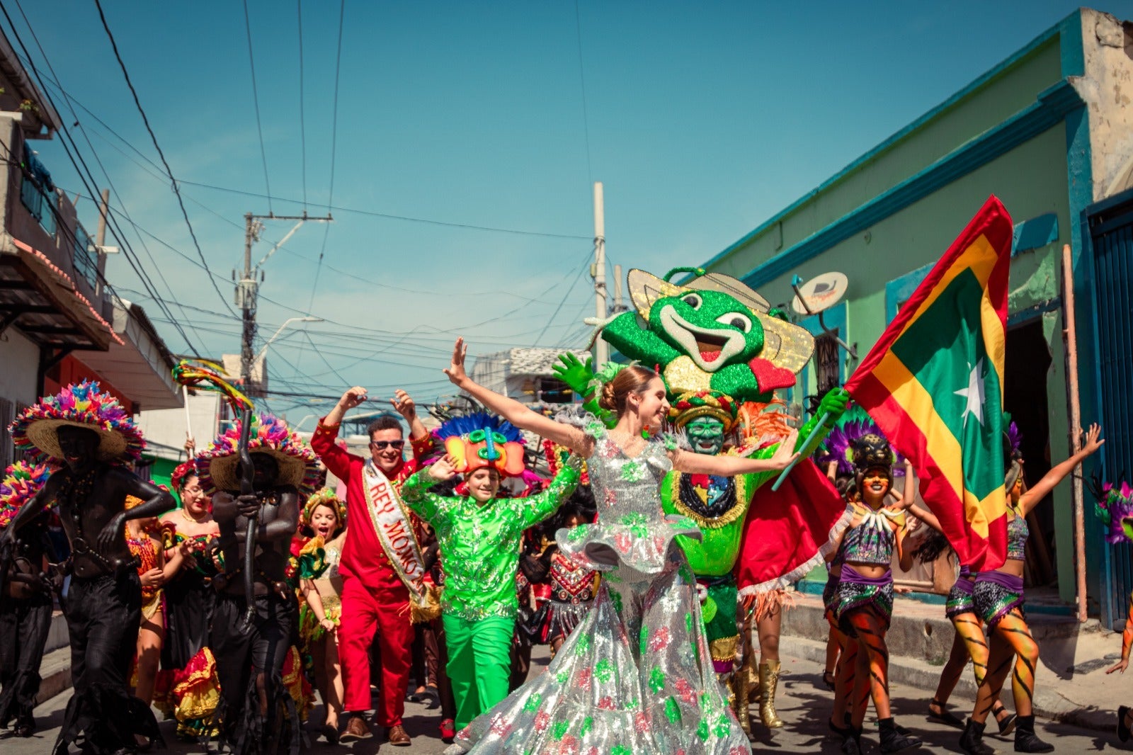 Carnaval de los niños