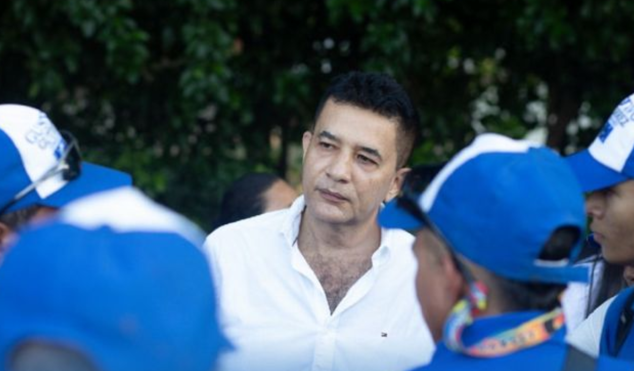 Diputado Javid Benavides