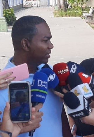 Lamentó cancelación de la Serie Intercontinental de Béisbol