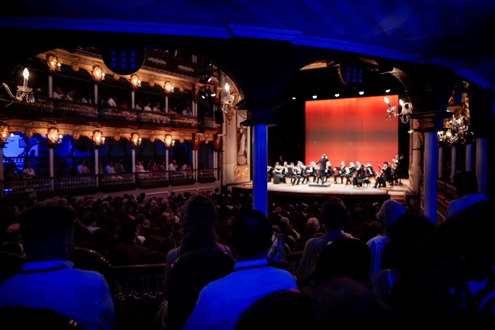 El XVIII Cartagena Festival de Música