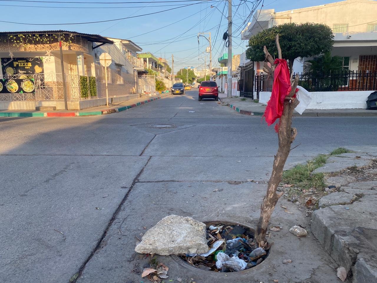 Hueco en San Fernando
