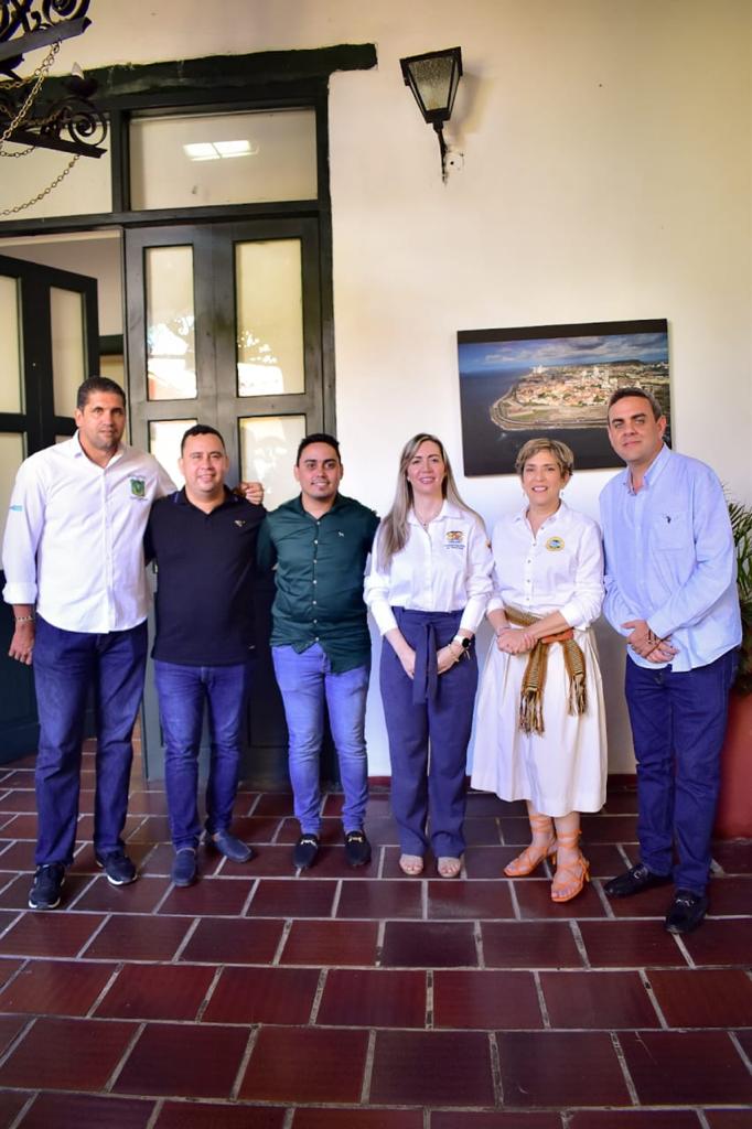 Nueva junta directiva de Edurbe