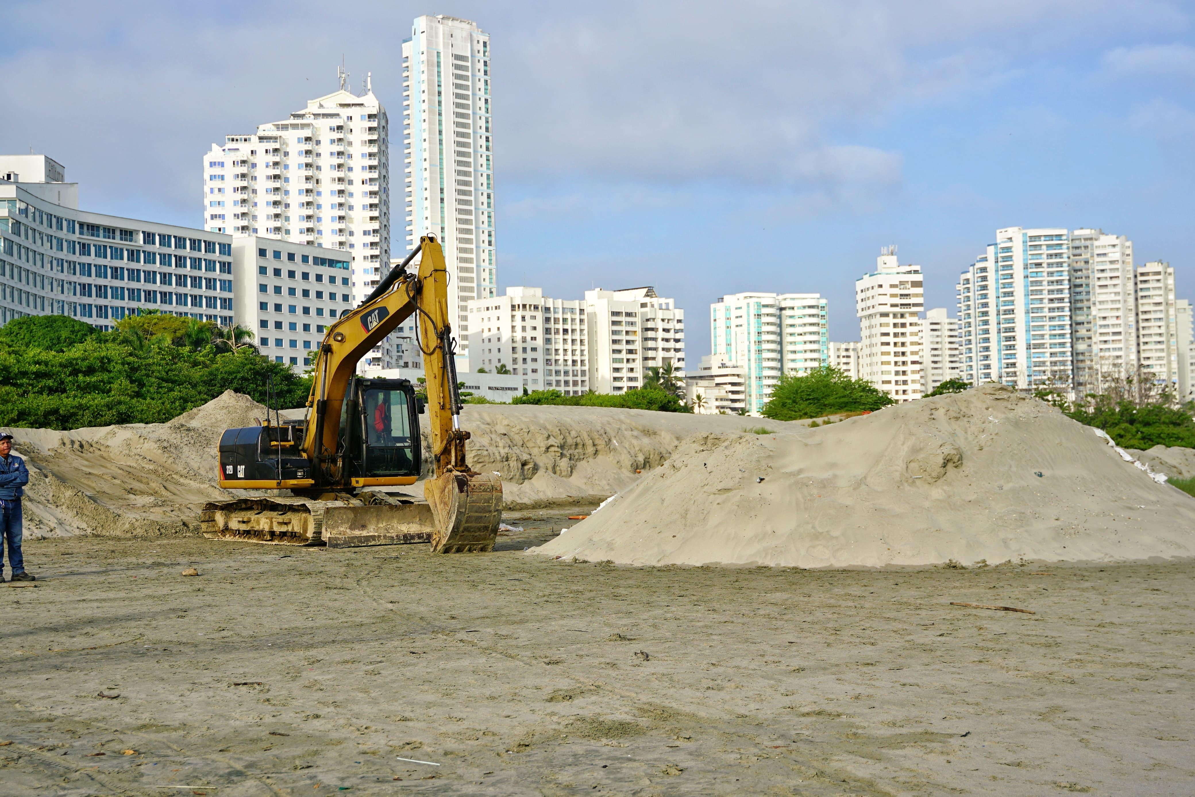 Solución definitiva para El Laguito en Cartagena