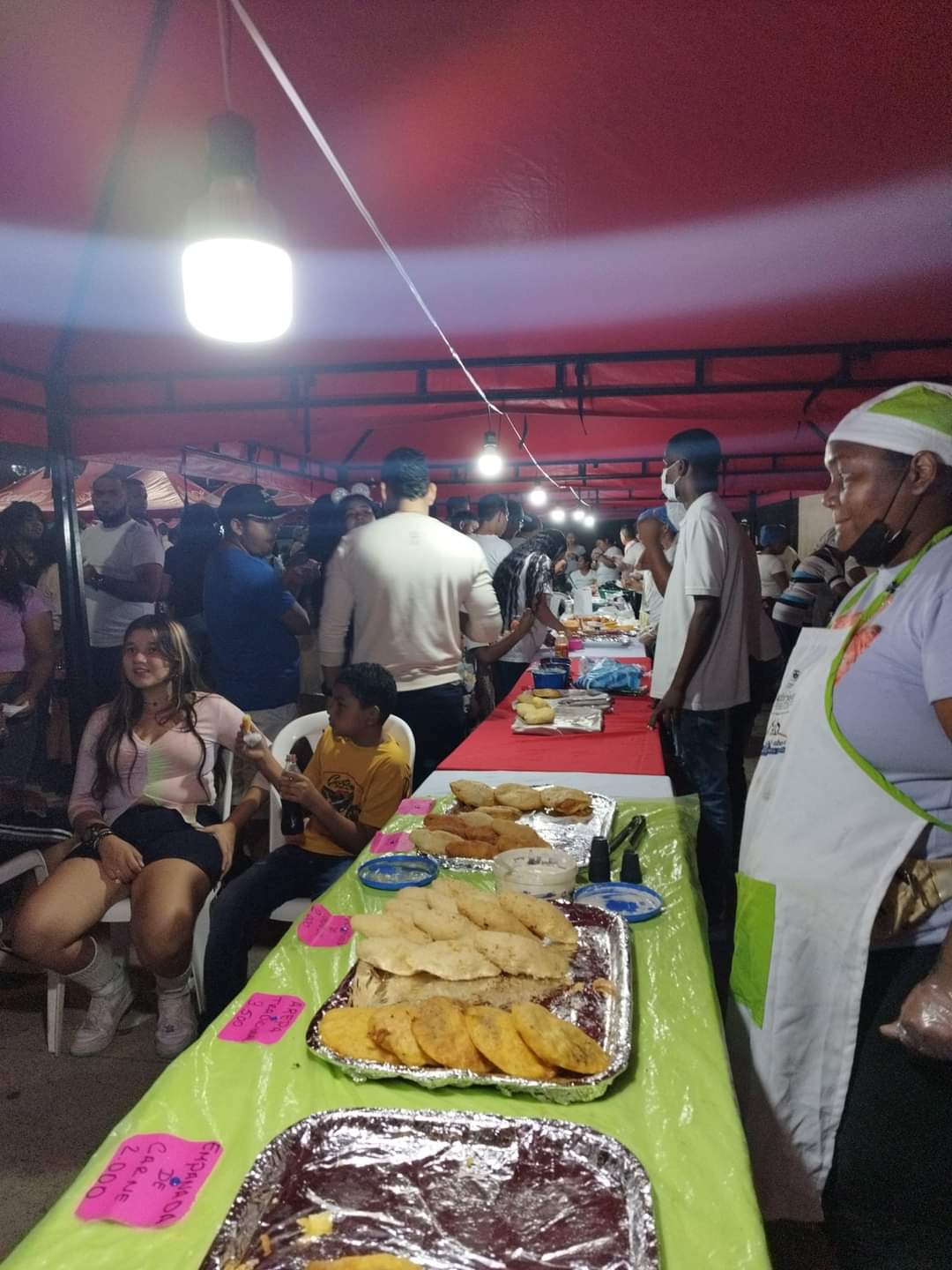 Se viene el Festival del Frito Pozónero