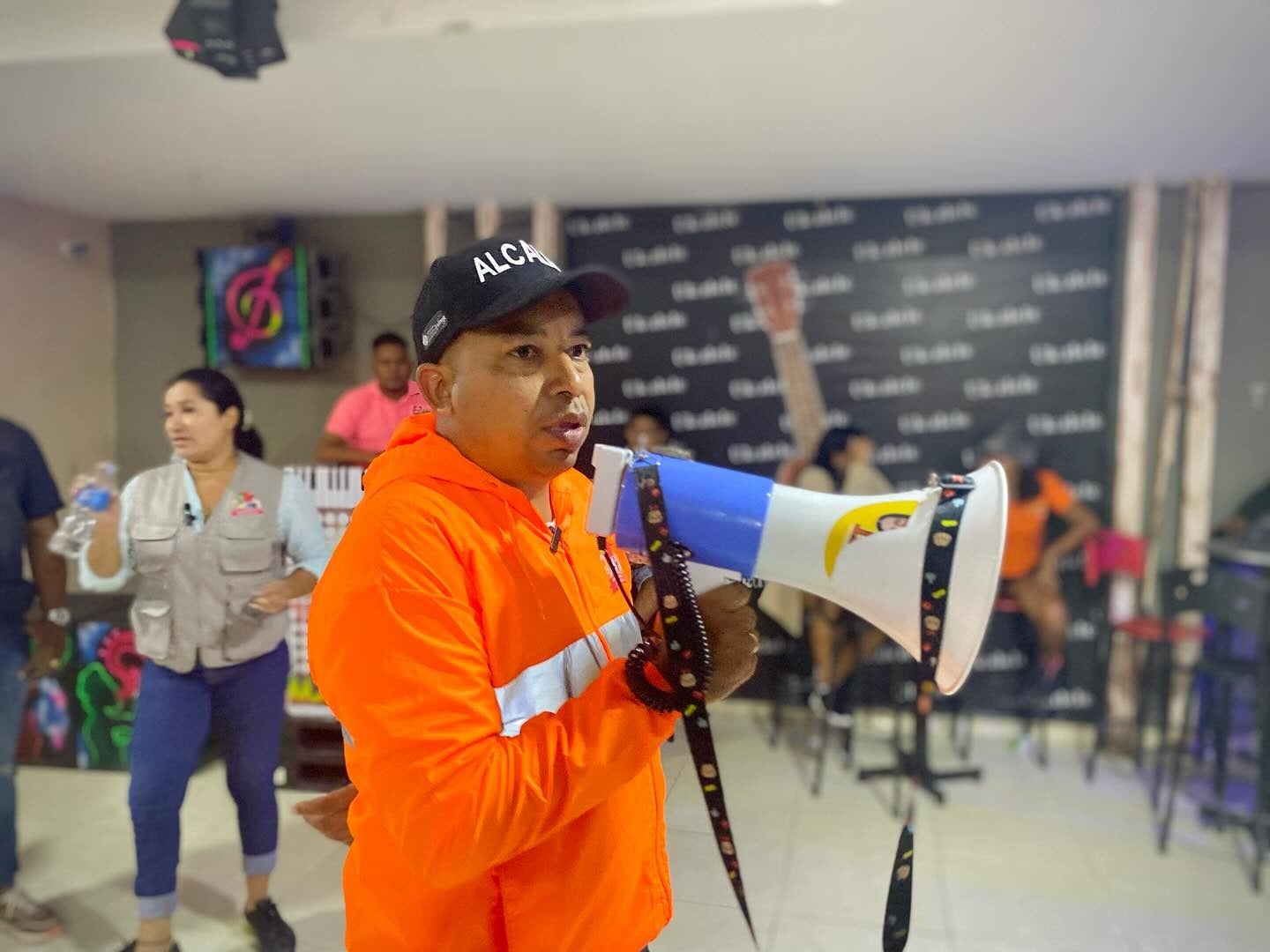 Operativos en Santa Rosa de Lima