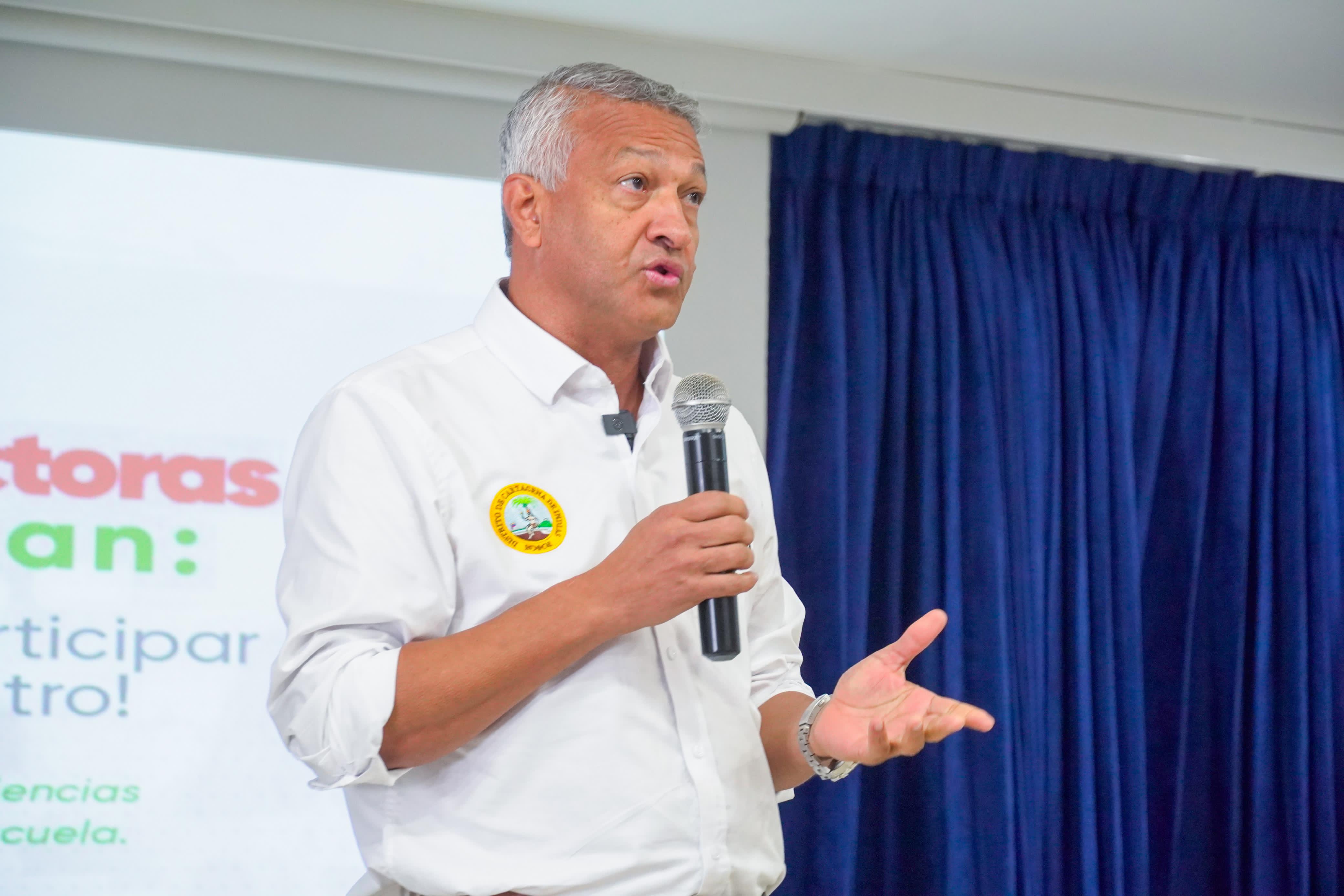 Secretario de educación