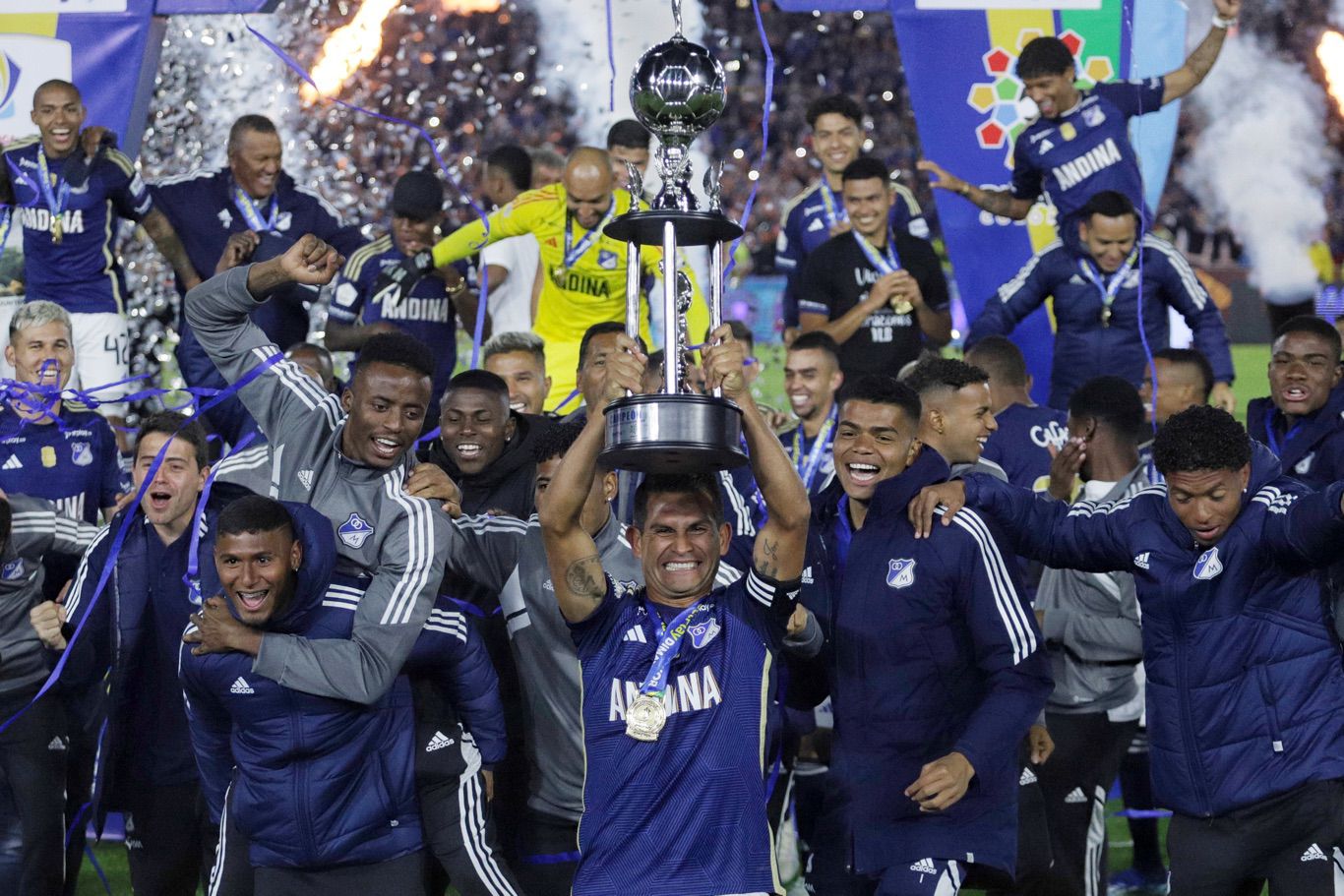 Millonarios - Superliga