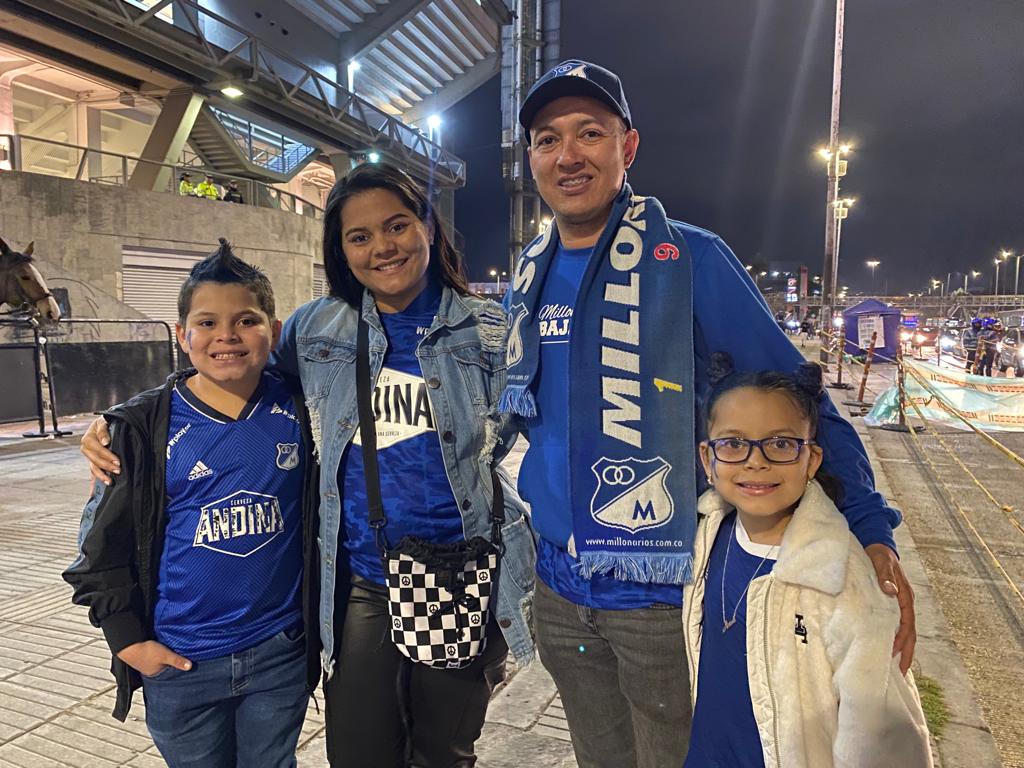 Millonarios - Superliga