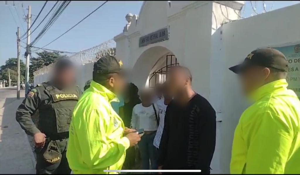 Captura padre de menor de edad víctima de presunto maltrato infantil.