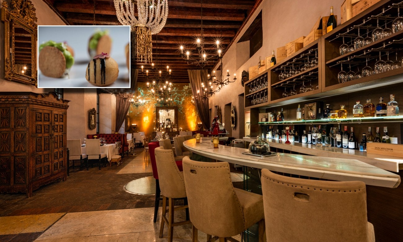 Chef colombiano con estrella Michelin llega a importante restaurante de Cartagena