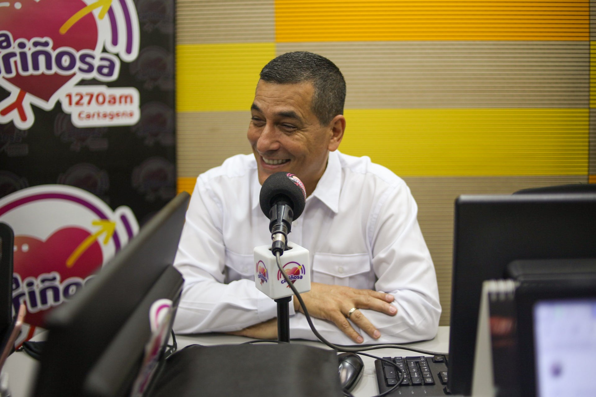 Dumek en la Cariñosa