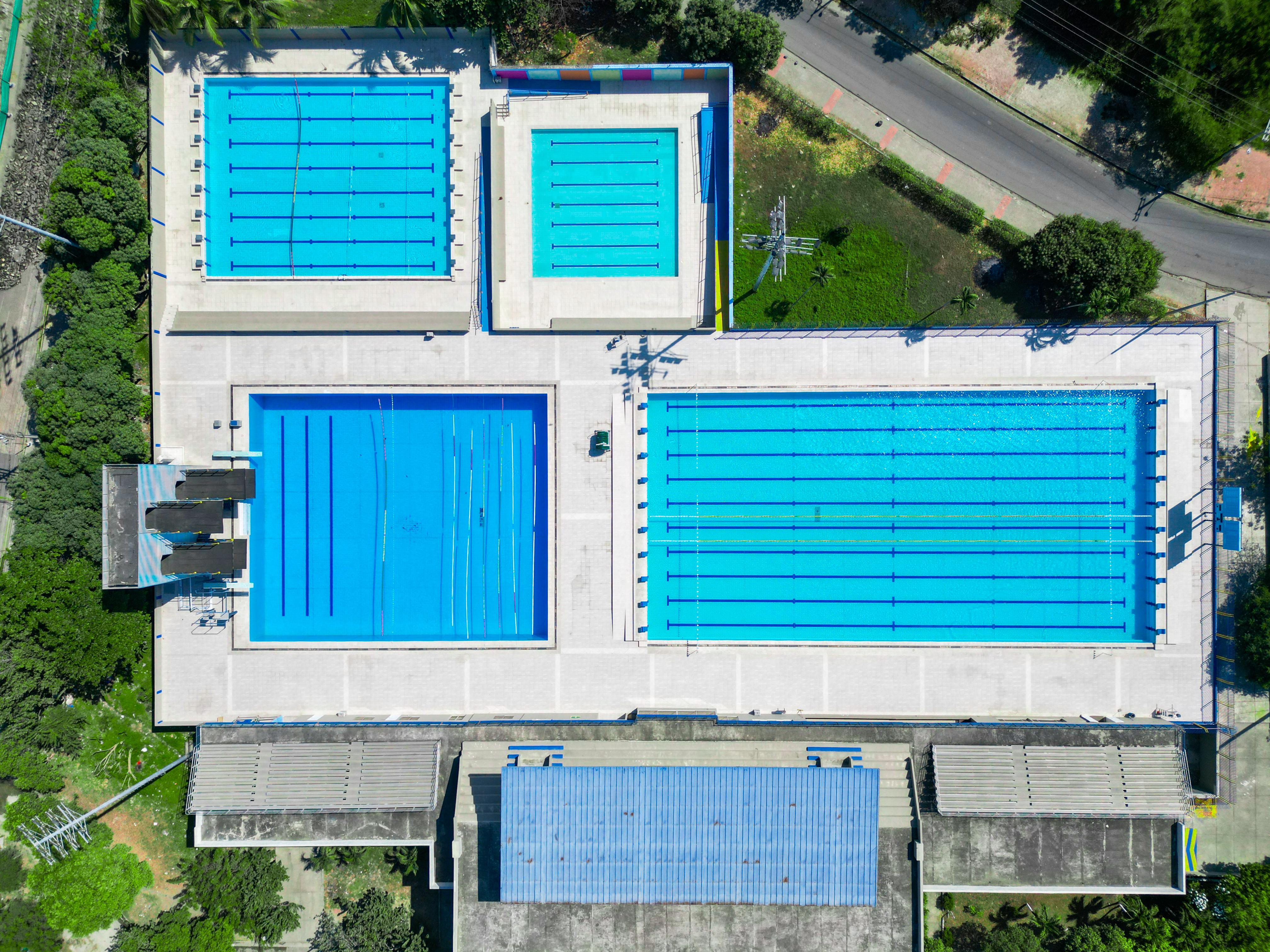 Escenario deportivo IDER