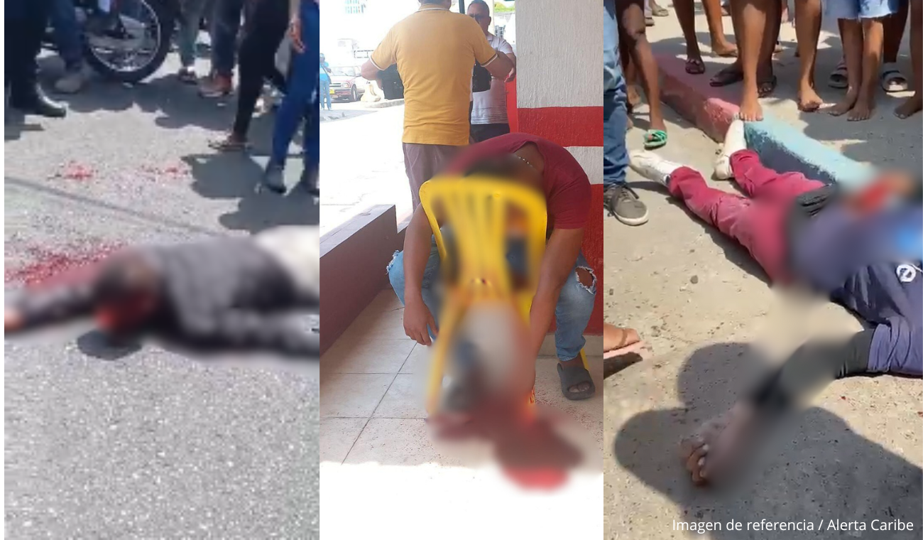 Homicidios en Cartagena/Referencia