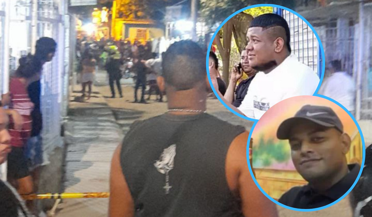 Víctimas de sicariato en Villa Estrella y El Pozón