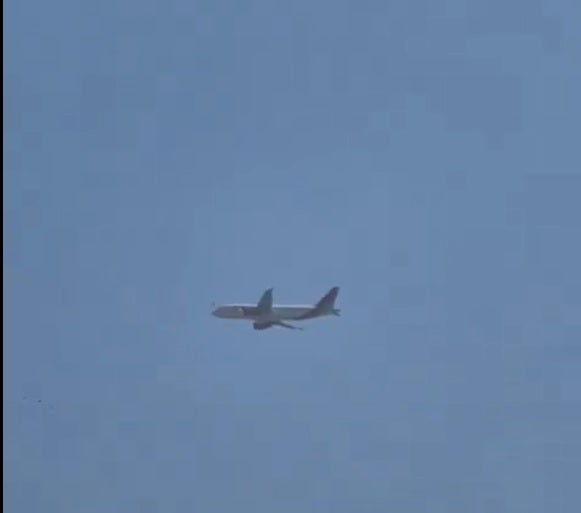 Vuelo 8545 de Avianca tuvo que aterrizar de emergencia.