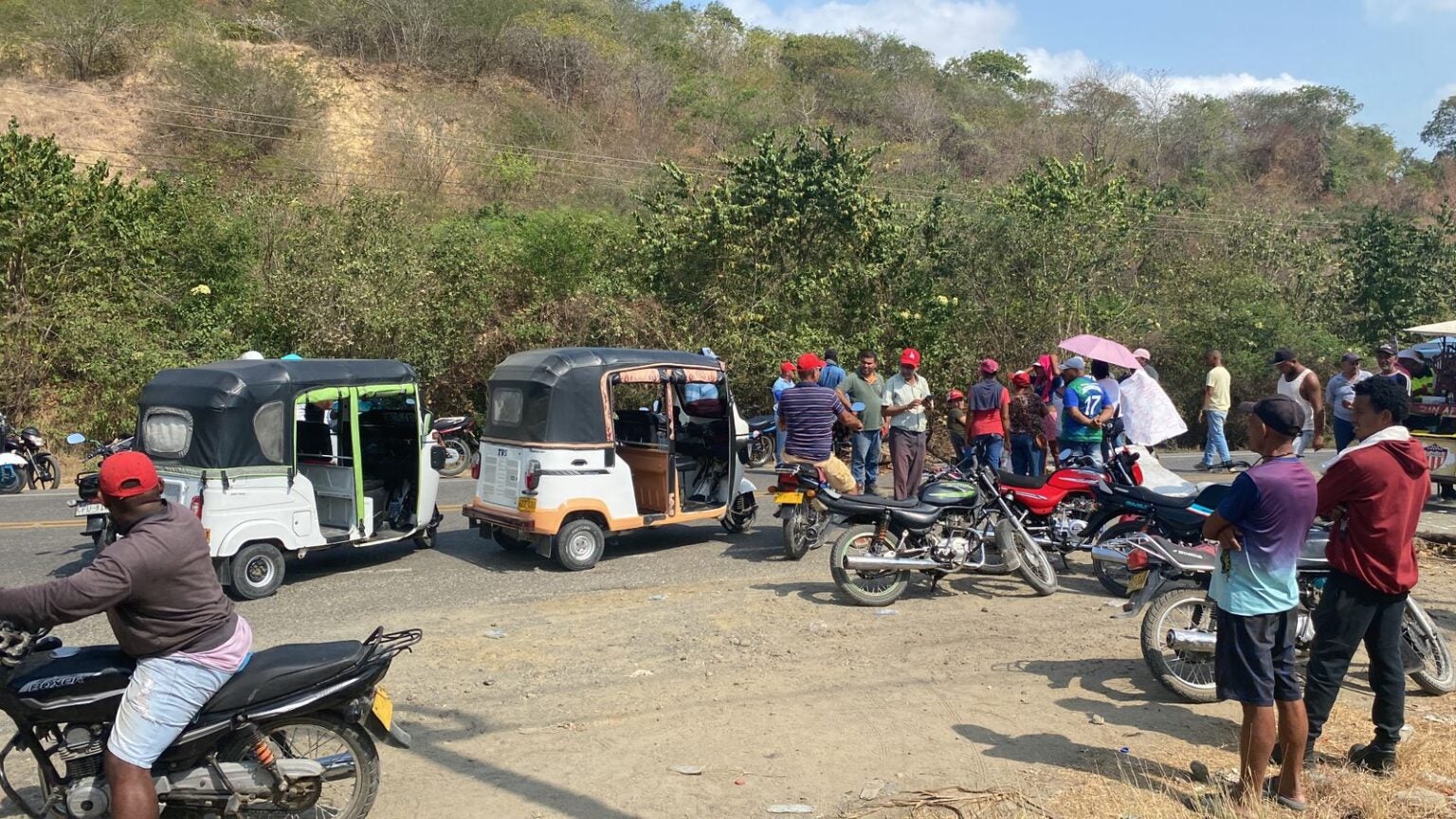 Bloqueo en la Cordialidad