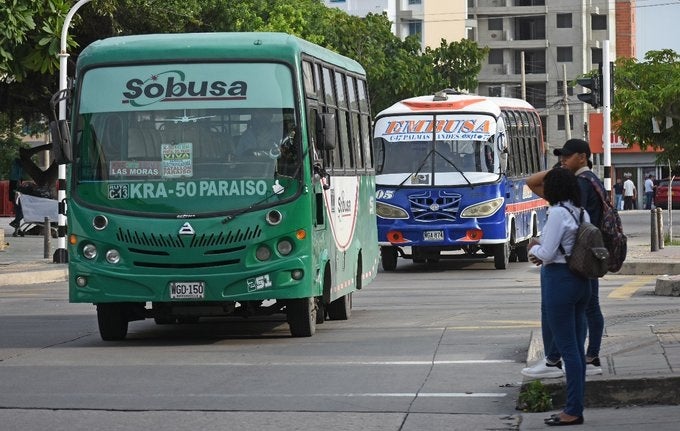 Seis empresas que están por fuera del Sibus interpusieron la demanada.