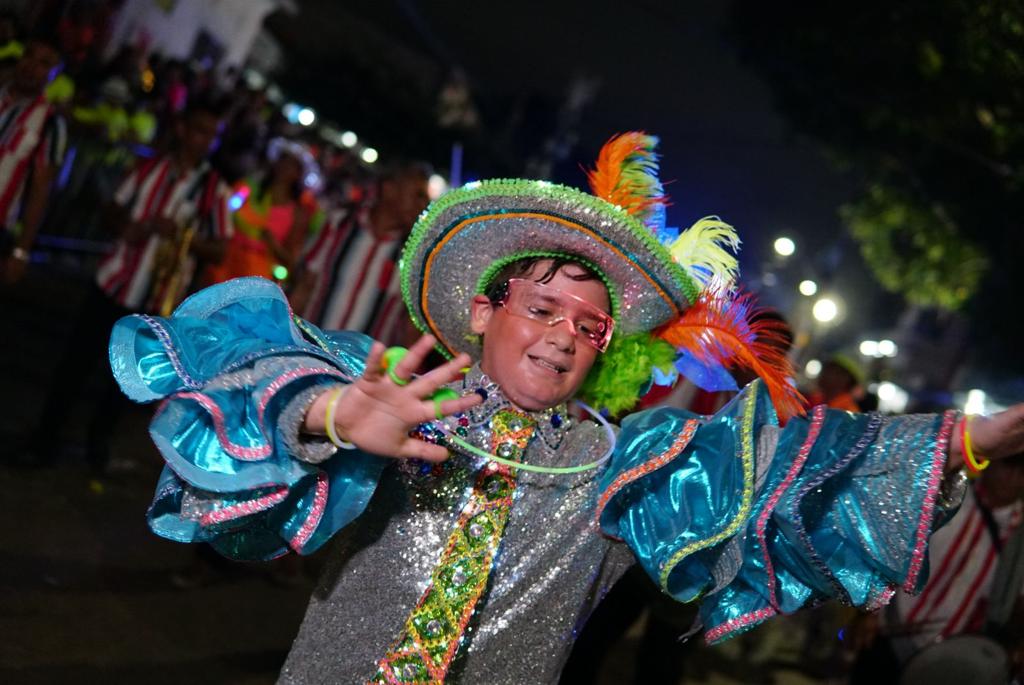 Carnaval de los niños