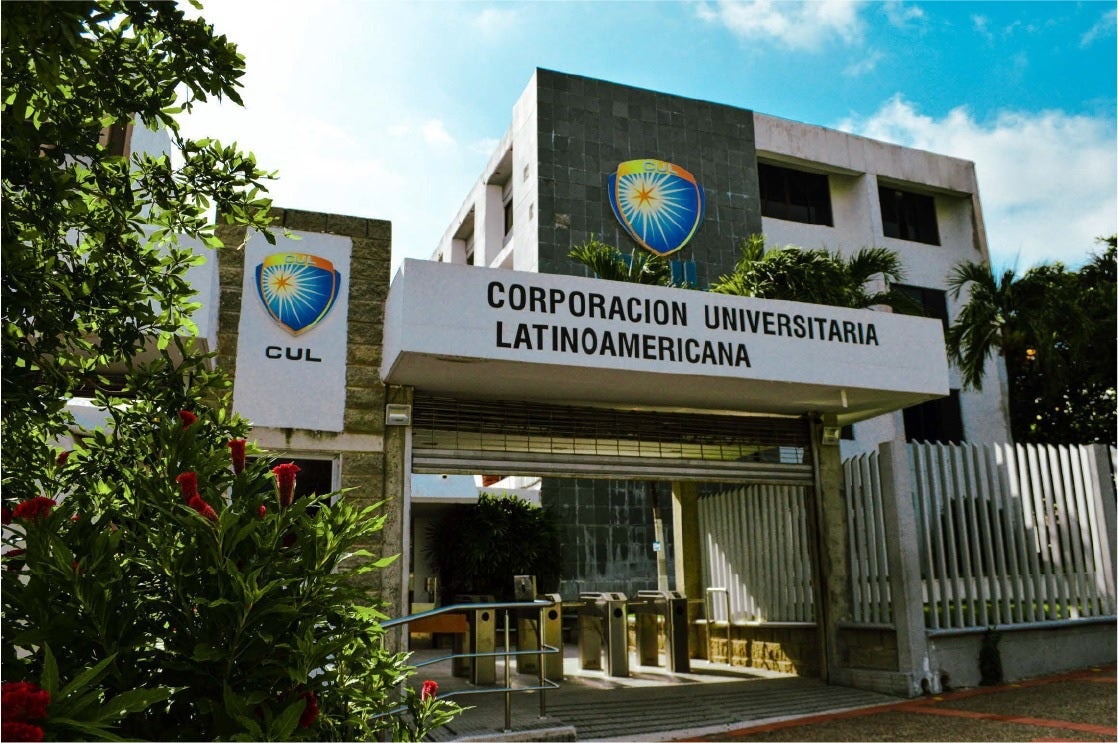 Corporación Universitaria Latinoamericana en Barranquilla.