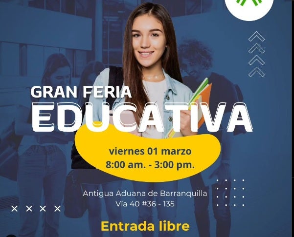 Feria educativa
