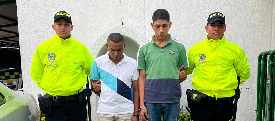 Fleteros en Sabanalarga