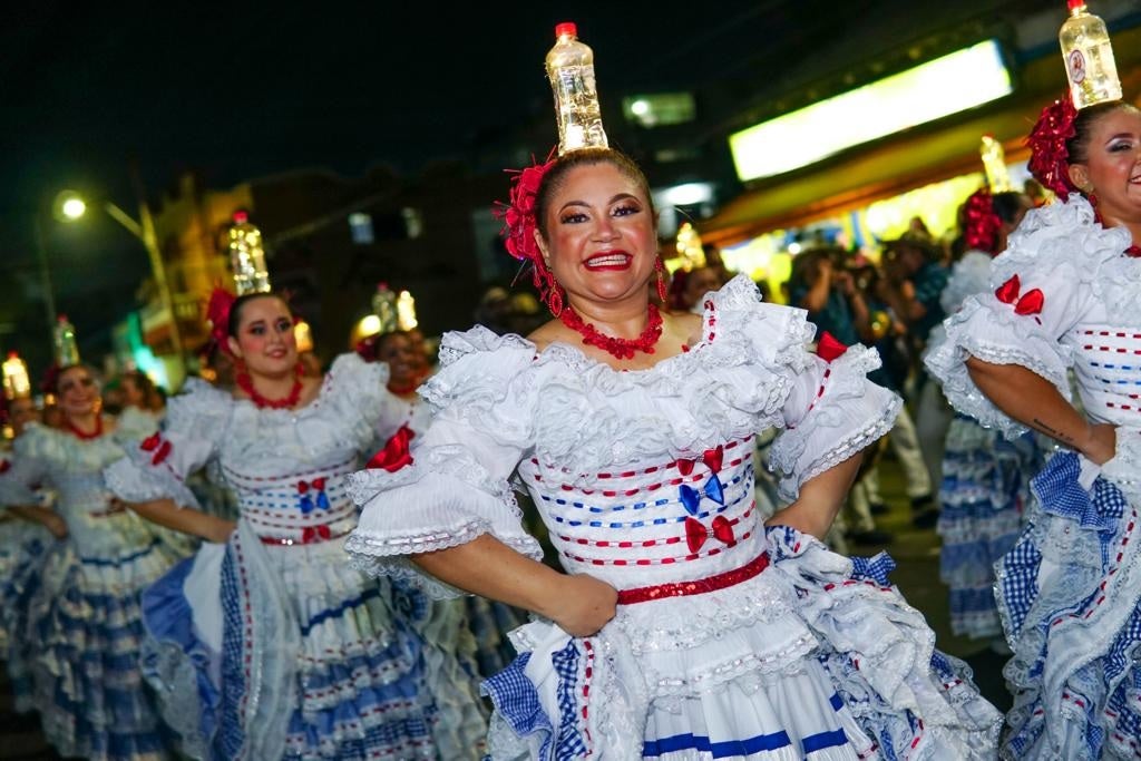 El desfile de La Guacherna iniciará desde las 6:00 p.m.