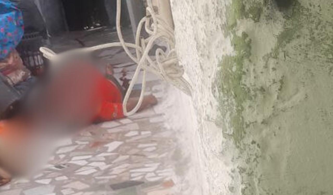 Homicidio en El Carmelo