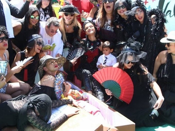 Desfile de Joselito Carnaval