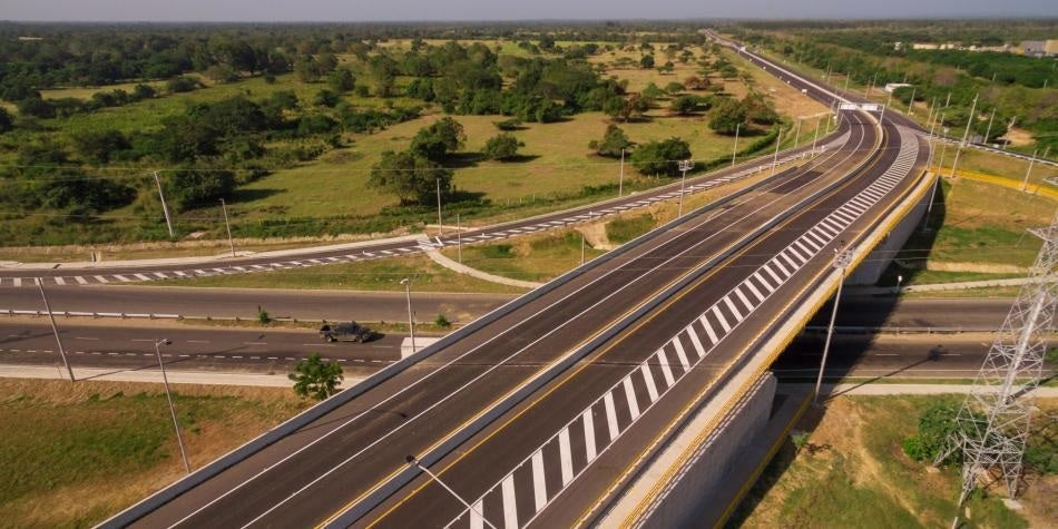 Circunvalar de La Prosperidad.