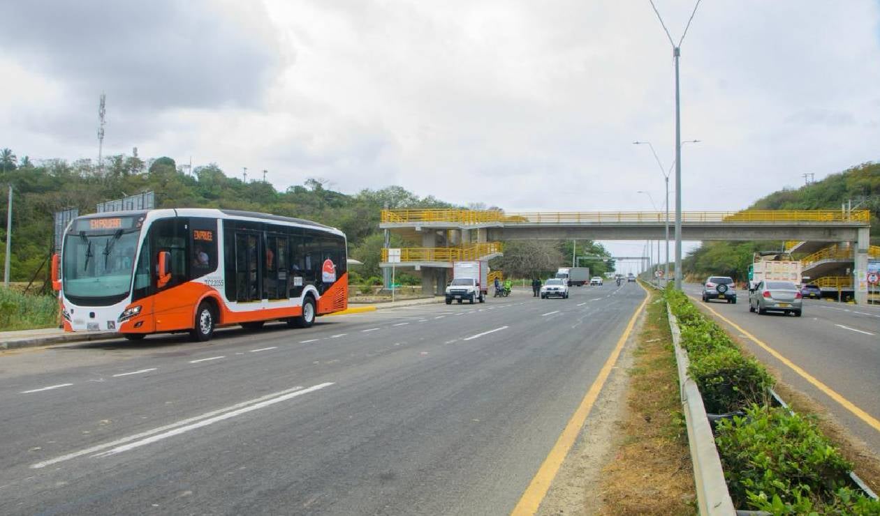 Zona Norte de Cartagena