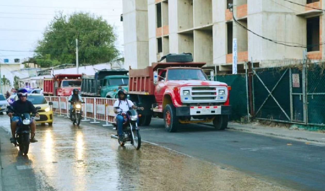 El DATT estableció medidas de movilidad