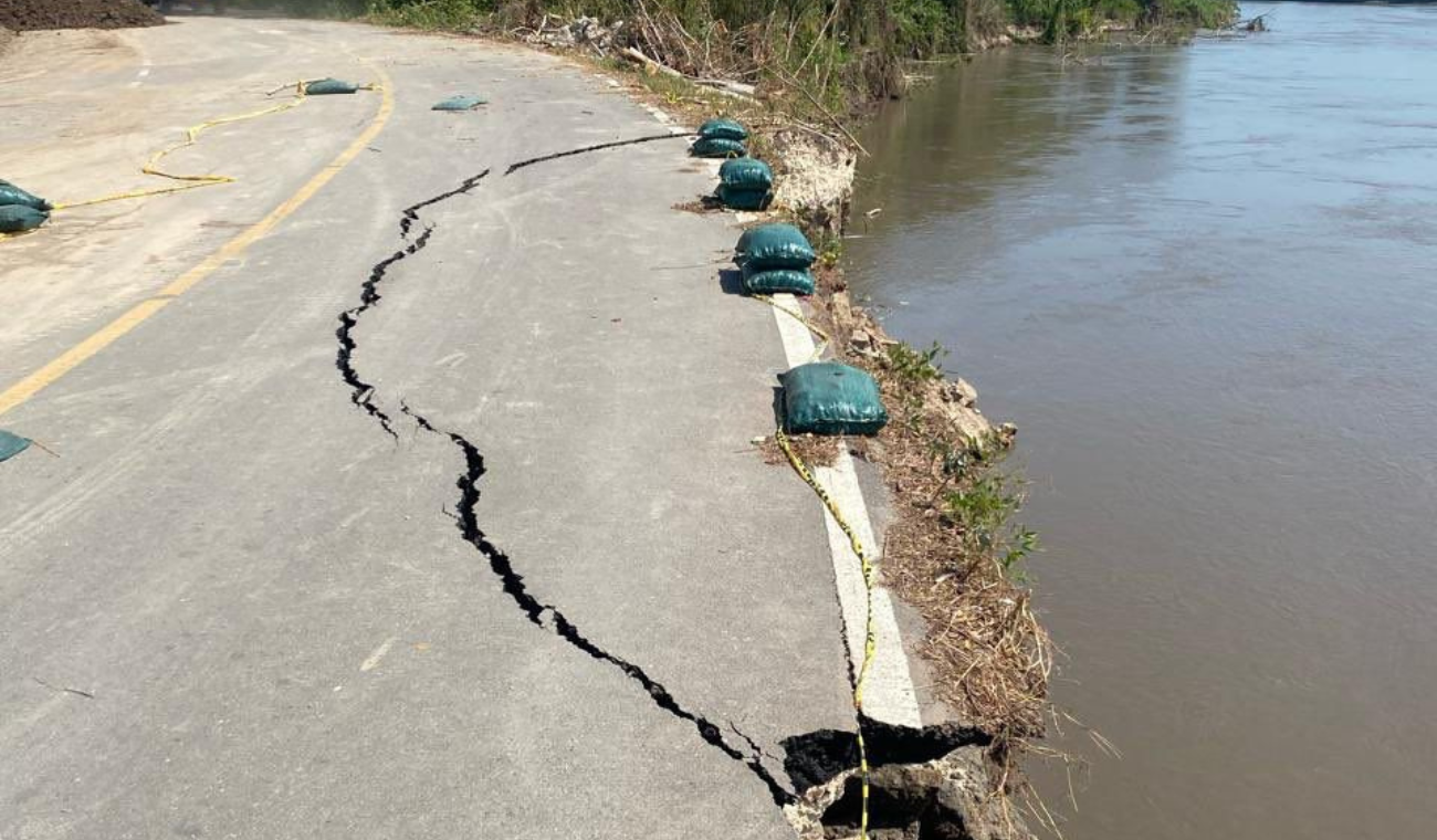 vía Regidor - Río Viejo