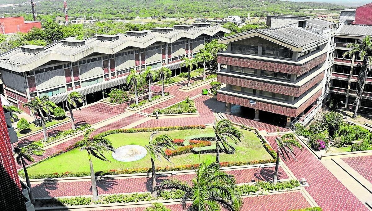 Universidad del Atlántico sede norte.