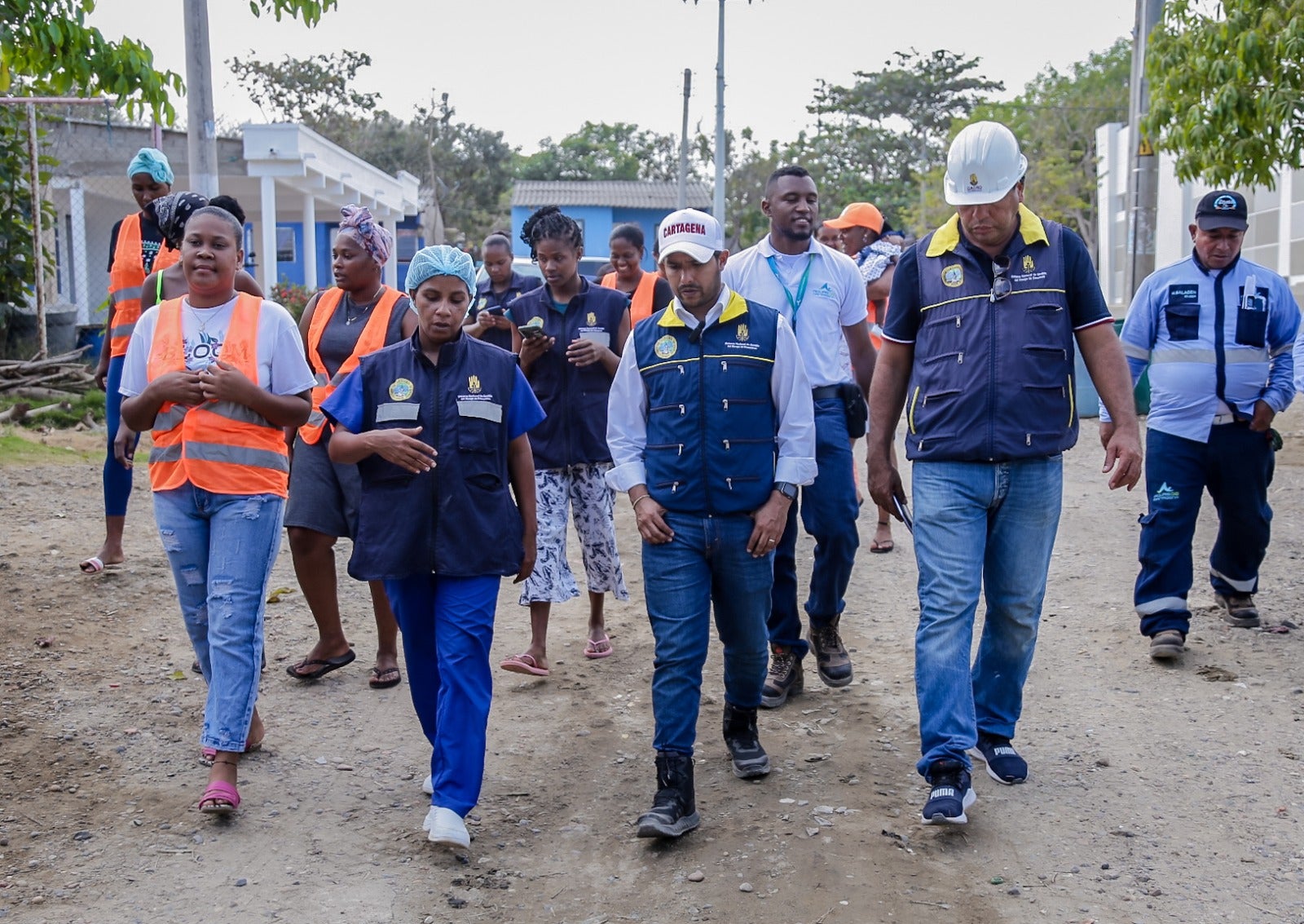 Plan de contingencia por fenomeno del niño