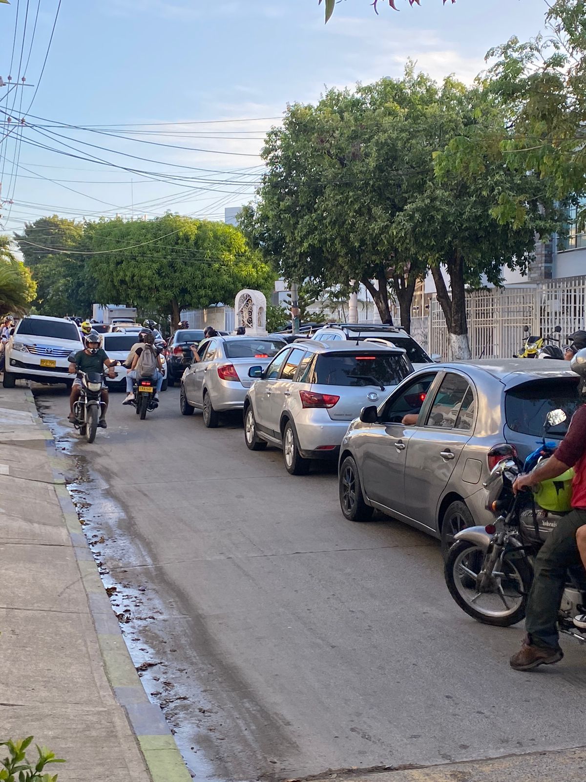 Barrio Alameda La Victoria