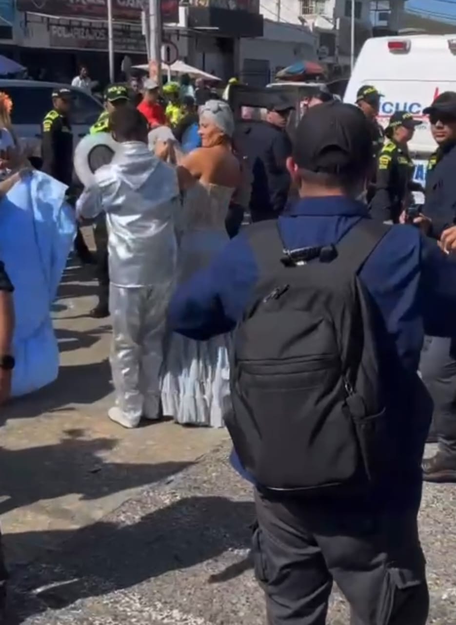 Alcocer fue abucheada