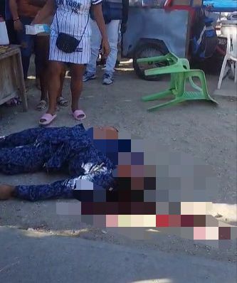 Guardia del Inpec muerto