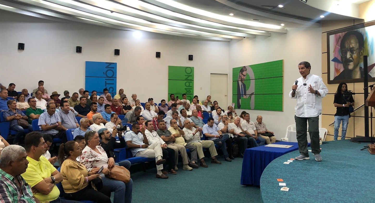 La estrategia busca abordar los altos índices de extorsión, abigeato, invasión de tierras y secuestro a nivel nacional.