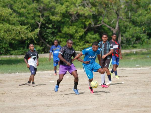 Deporte y recreación en La Perimetral