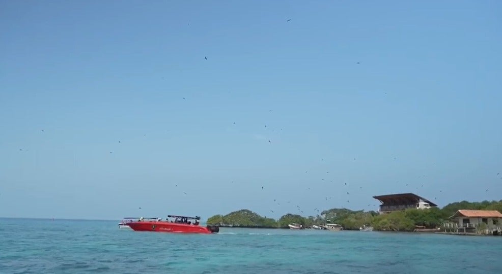 Islas del Rosario